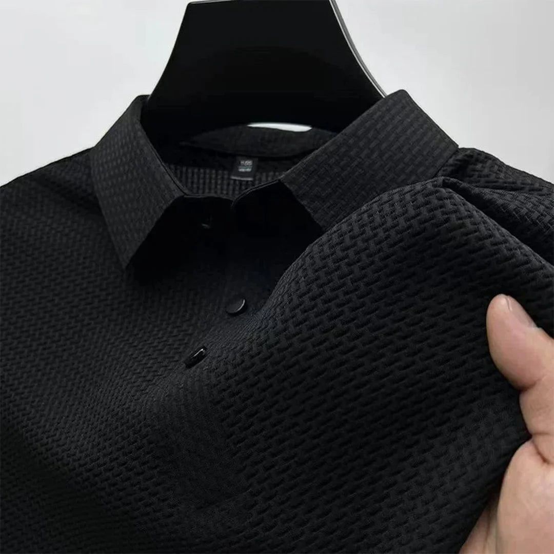 Siempre Impecable: Descubre la Camisa con Tecnología Antiarrugas que Se Adapta a Ti