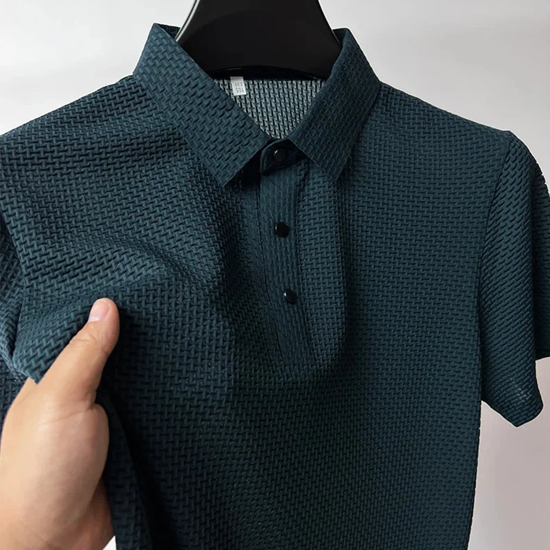 Siempre Impecable: Descubre la Camisa con Tecnología Antiarrugas que Se Adapta a Ti