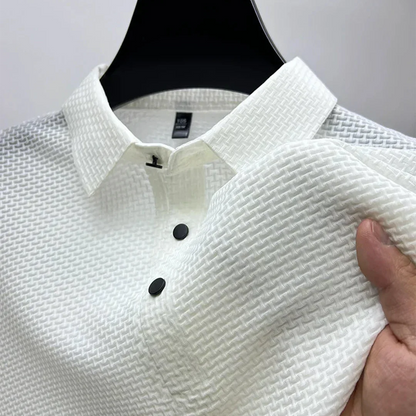 Siempre Impecable: Descubre la Camisa con Tecnología Antiarrugas que Se Adapta a Ti