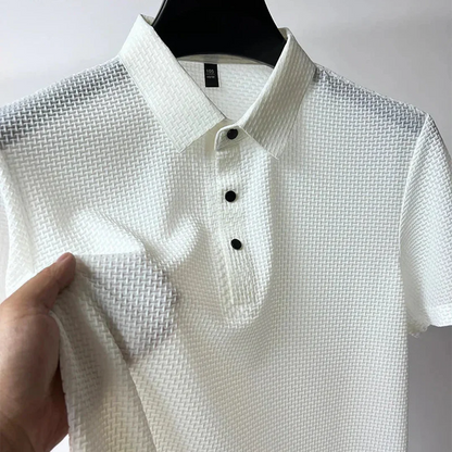 Siempre Impecable: Descubre la Camisa con Tecnología Antiarrugas que Se Adapta a Ti